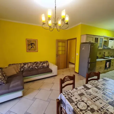 Apartman Center *