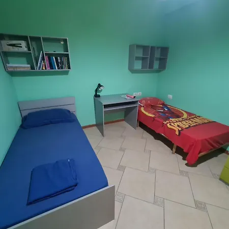 Apartman Center *