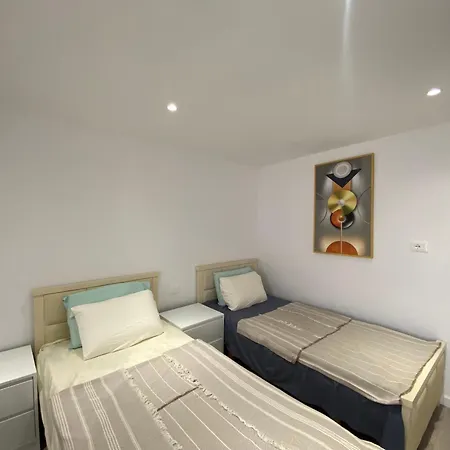 Apartment Center *