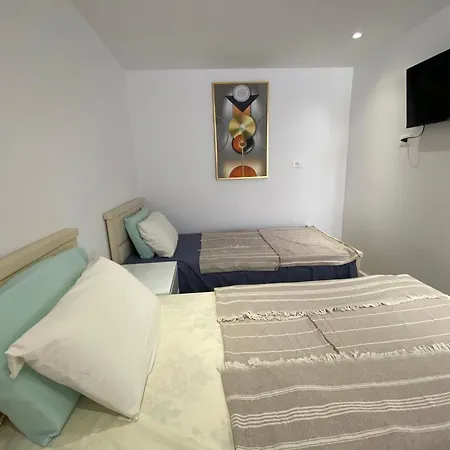 Center Apartment Tirana