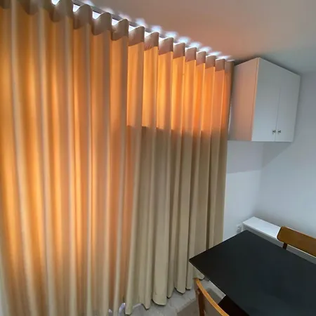 Apartment Center