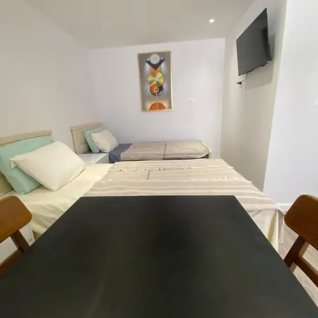 Center Apartment